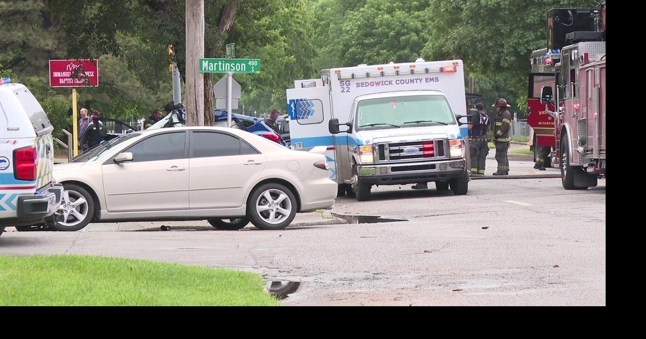 Wichita man gets 2 years in prison for Memorial Day DUI crash that ...