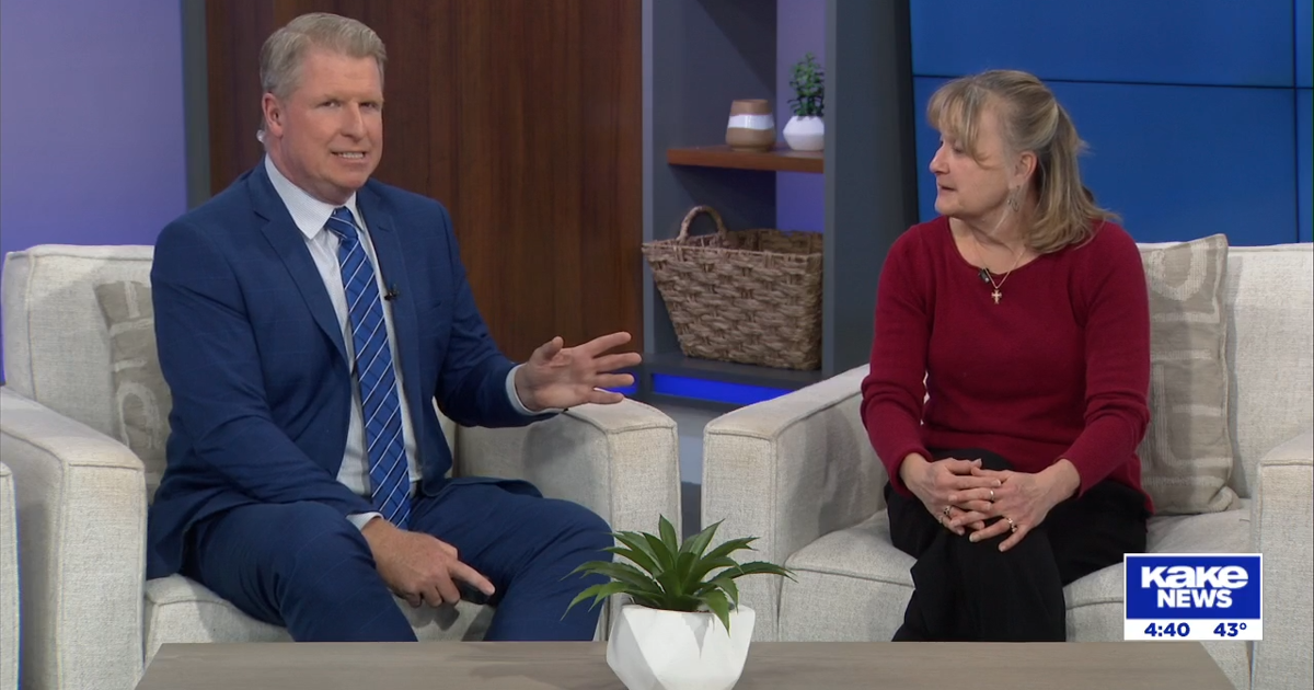 Kake Comp Mental Health America | KAKE Guests | kake.com