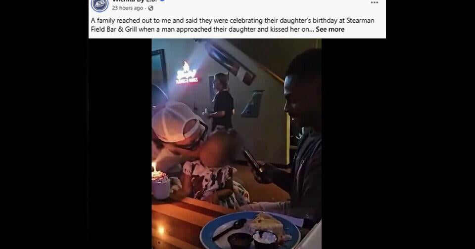 Police investigating incident involving child at Stearman Field Bar & Grill