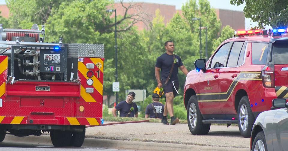 Wichita police identify body found in Little Arkansas River