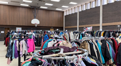 Keeping Wichita warm with free winter coat distribution | Stories 