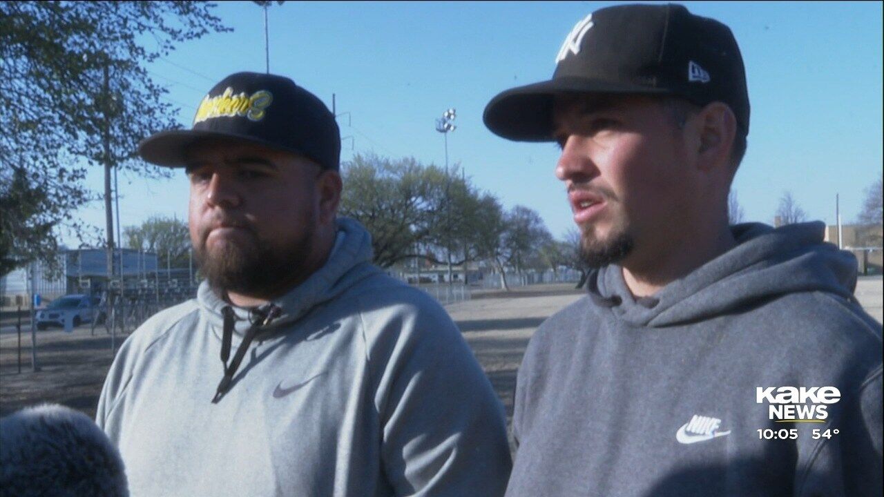 League 42 coaches give CPR to player in cardiac arrest | Stories | kake.com