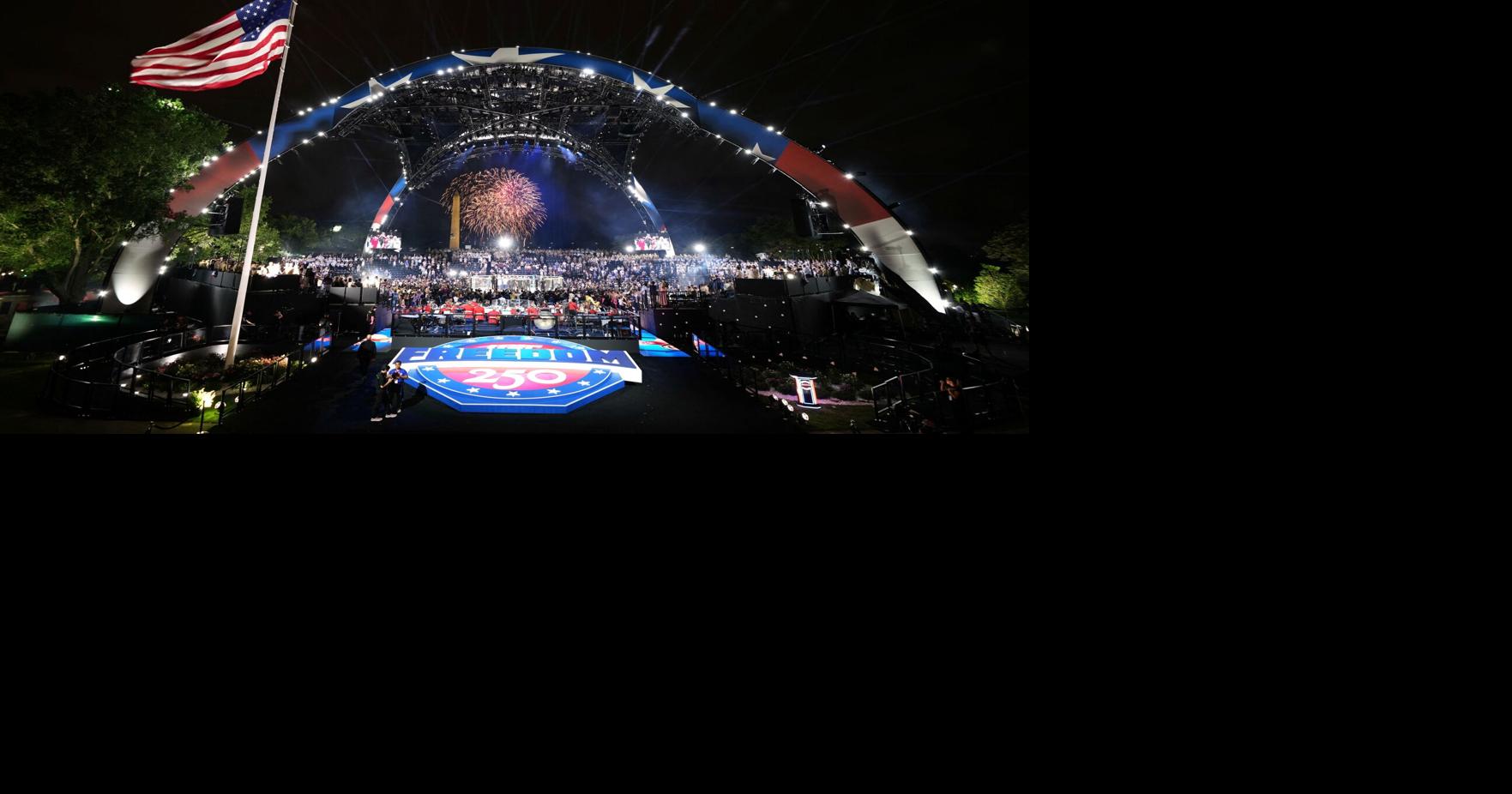19-year-old would-be attacker of UFC event sought to use drones, FBI says