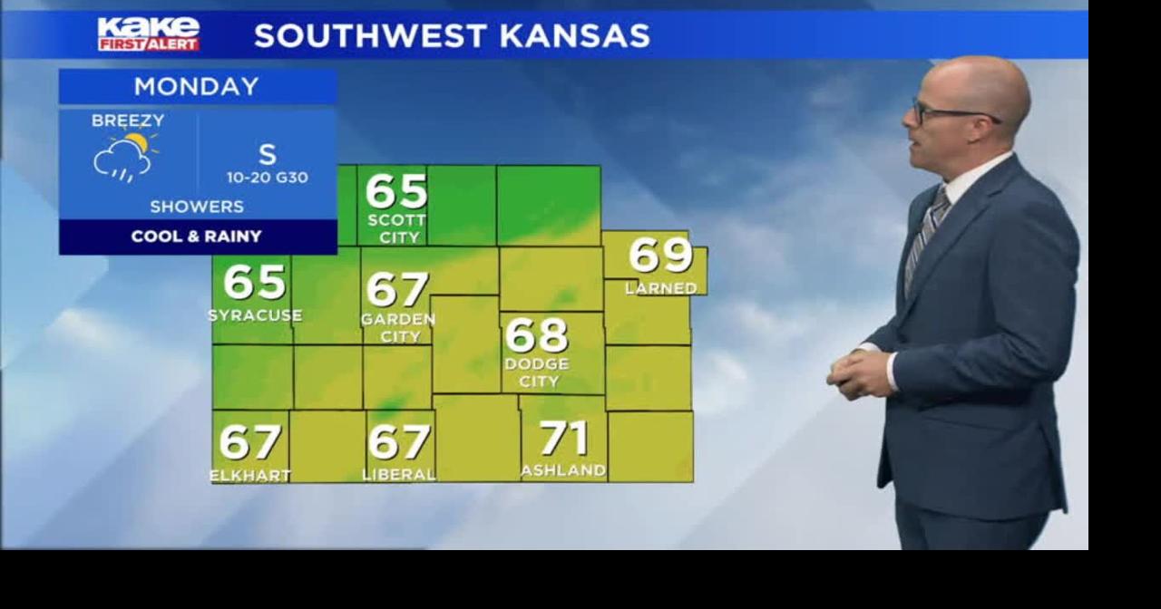 Forecast - Southwest 10-26-2026 | Southwest Forecast | kake.com
