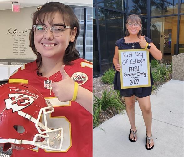 Mối liên kết đặc biệt với Patrick Mahomes đã giúp một thiếu niên Kansas chiến thắng căn bệnh ung thư hai lần | Câu chuyện | kake.com