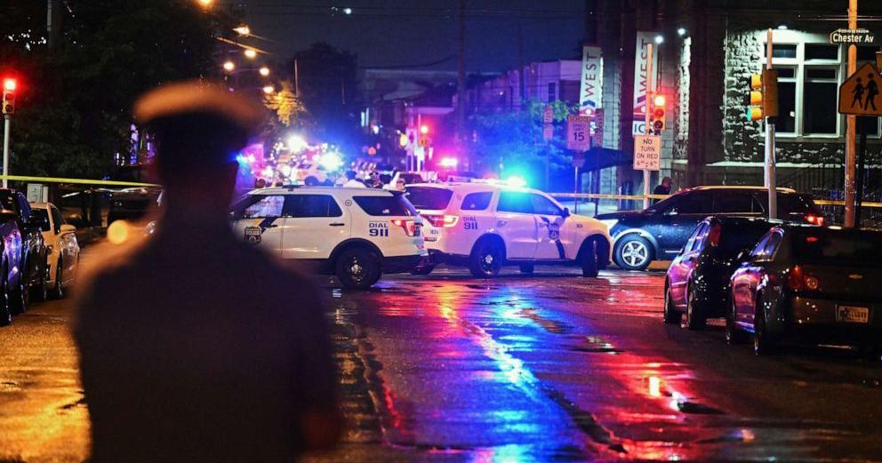 5 people dead, 2 children injured in mass shooting in Philadelphia ...