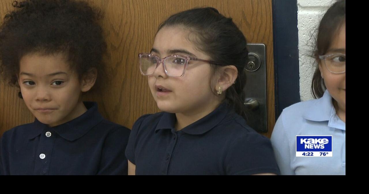 Wichita State University hosts Books and Bears event | Video | kake.com