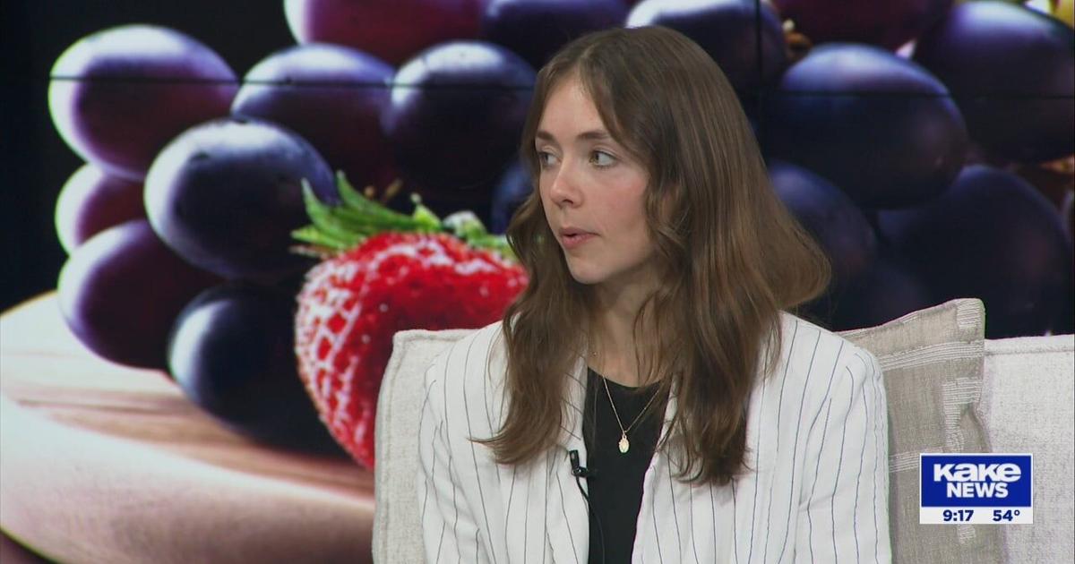 Morgan Cook Reporter Morgan Cook with Guadalupe Clinic talks about the upcoming Midwest ...