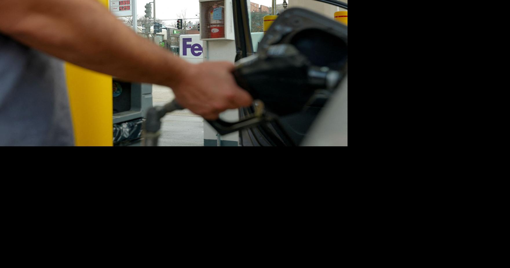 US gasoline prices hit highest level in 4 years | Business | kake.com