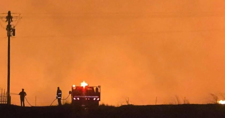 State announces over $20.7 million distributed to Kansas firefighters