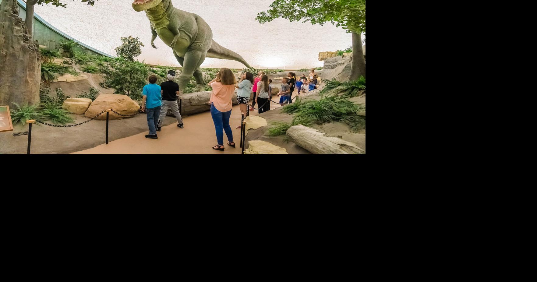 Sternberg Museum to remain open as FHSU develops long-term plan ...