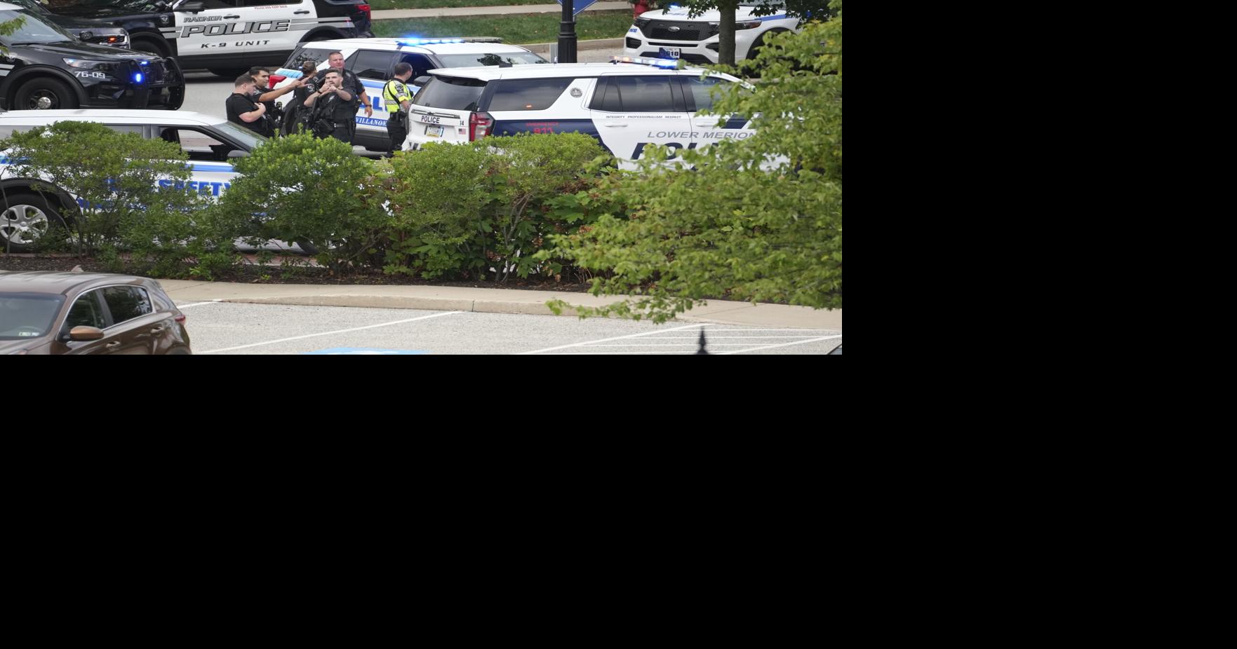 Villanova University says active shooter report was a 'cruel hoax ...