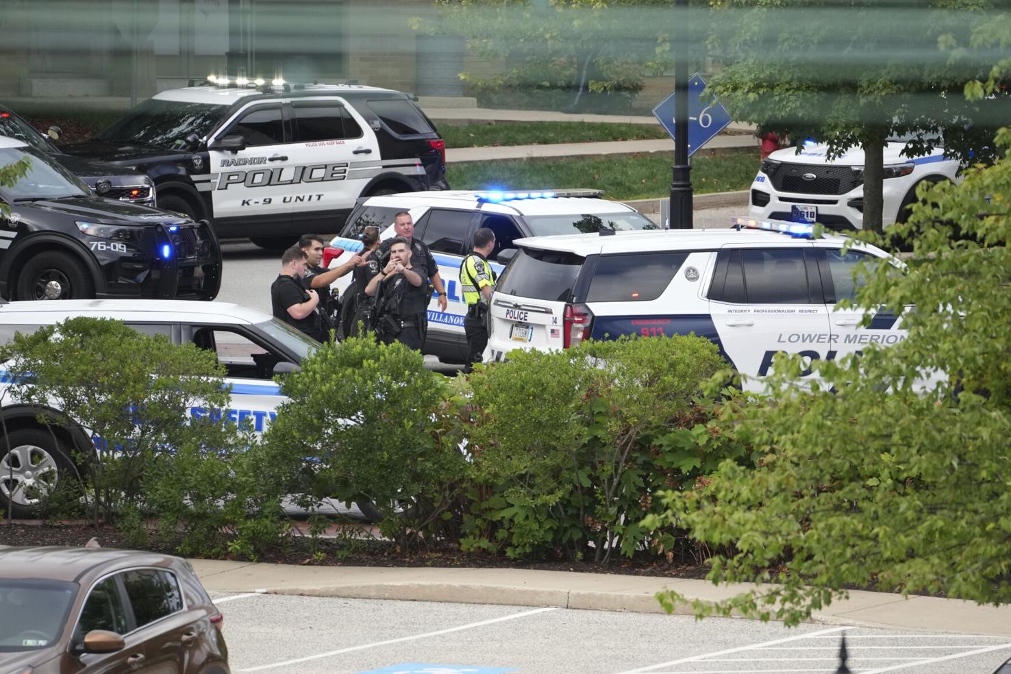 Villanova University says active shooter report was a 'cruel hoax ...