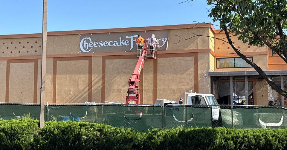 Cheesecake Factory to open first Wichita location on September 29
