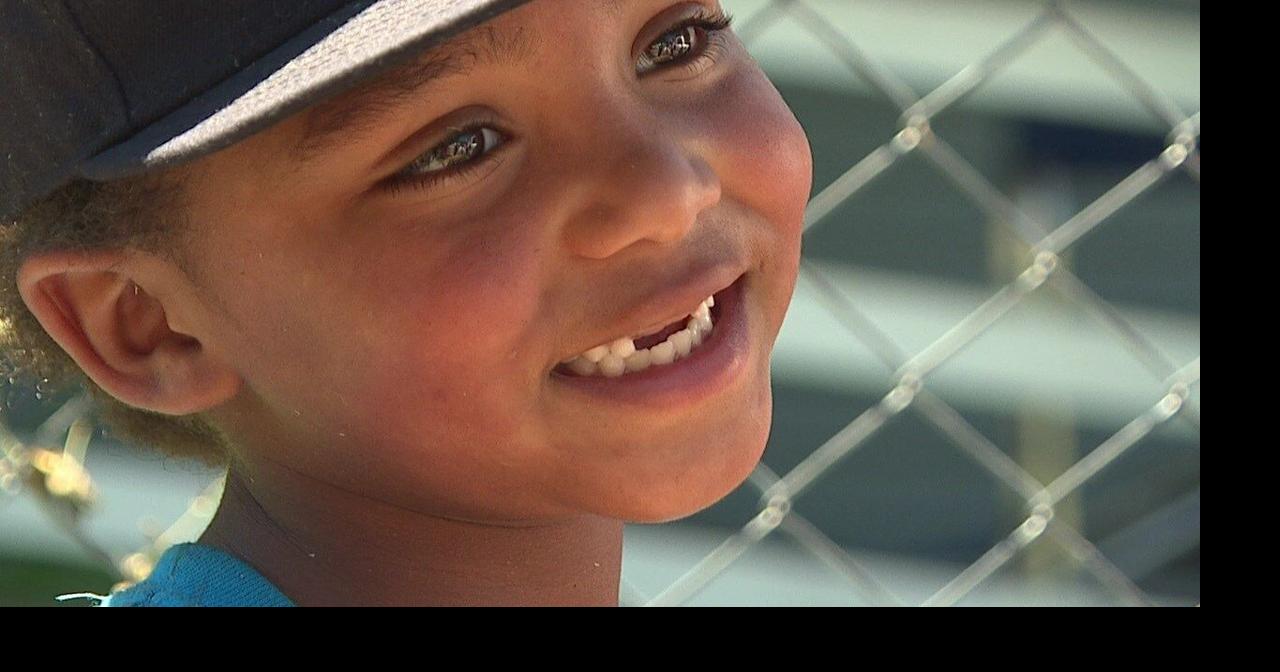 Wichita boy helps neighbors by mowing yards | Stories | kake.com
