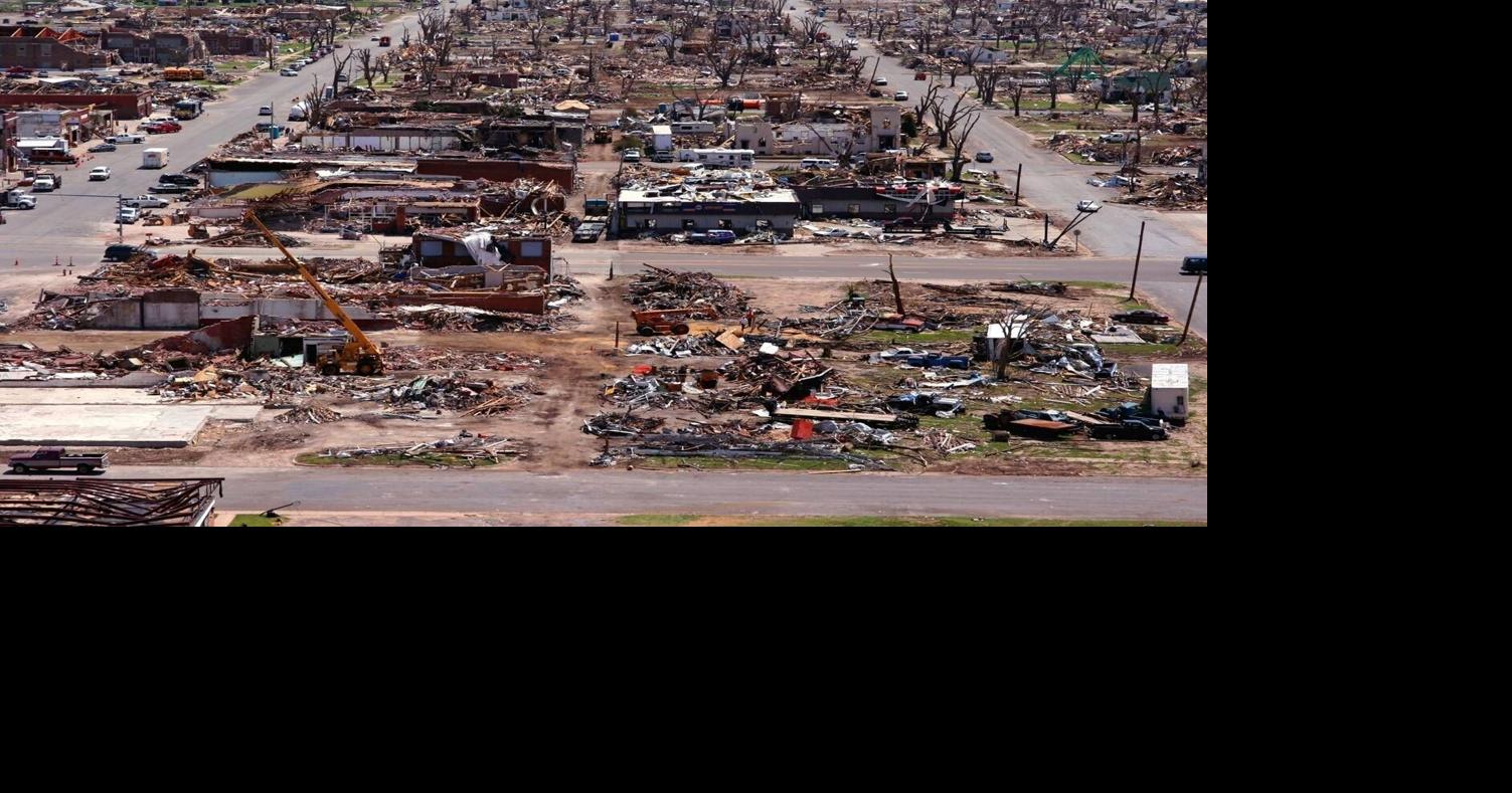 Monday marks 19 years since deadly EF-5 tornado destroyed Greensburg, Kansas