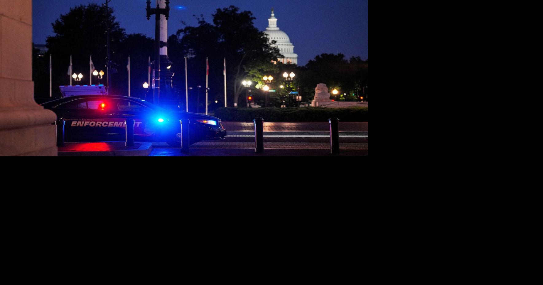 Trump deployed the National Guard and declared federal control of DC ...