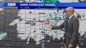 Forecast – Southwest 07-23-2026