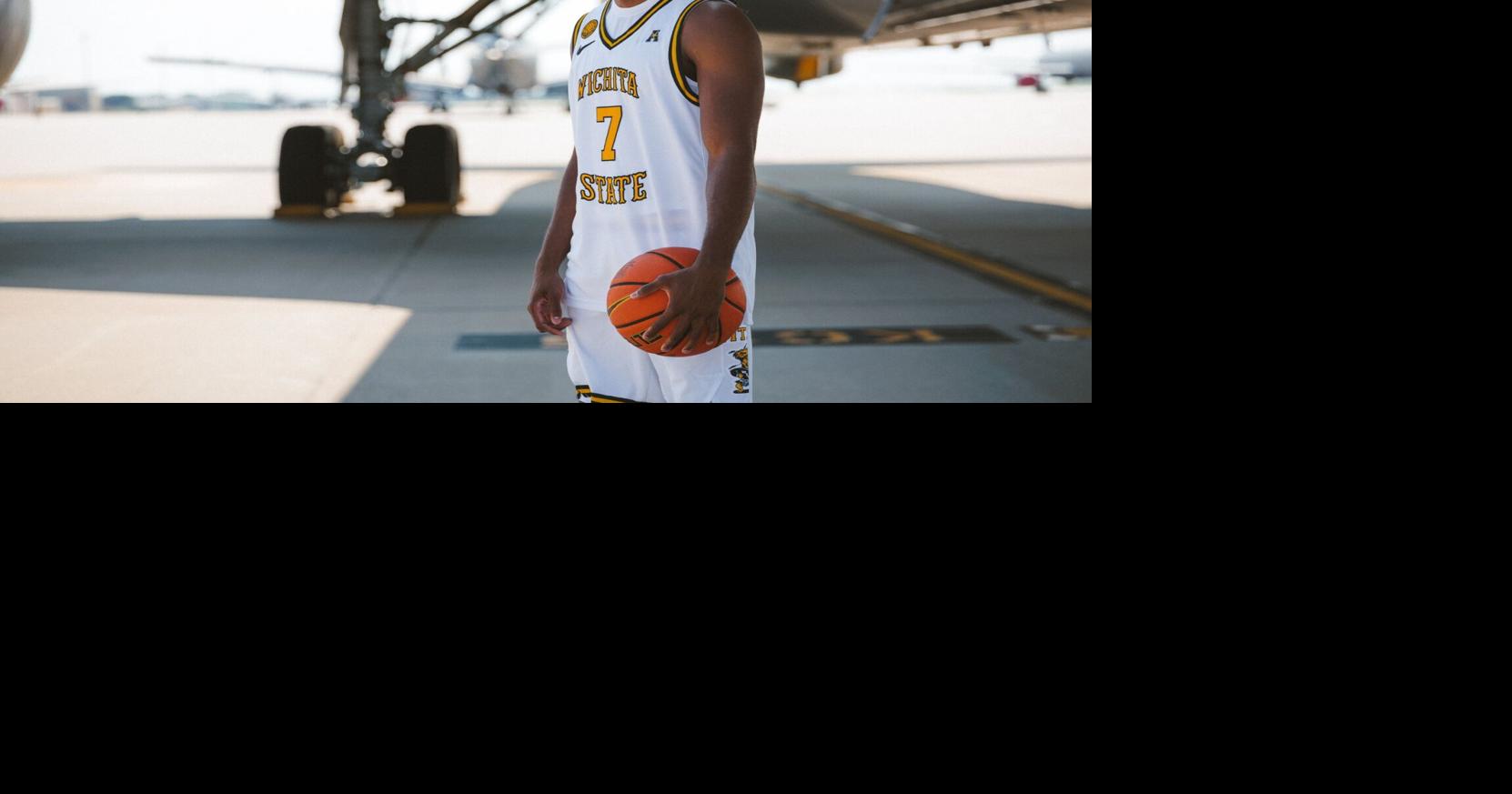 Wichita State's Pierre Couisnard sidelined for 2026-27 season | Trusted ...