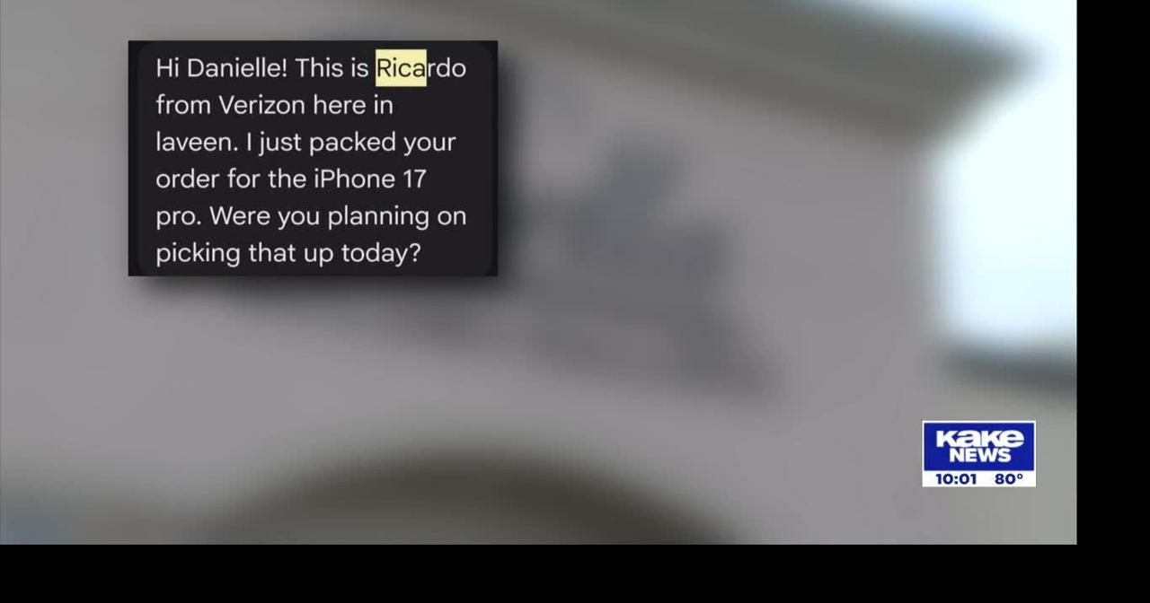 Phone number scam costs Wichita business hundreds | Video | kake.com