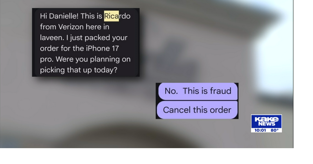 'It was an absolute nightmare': Small business owner warns others after she lost access to her phone number