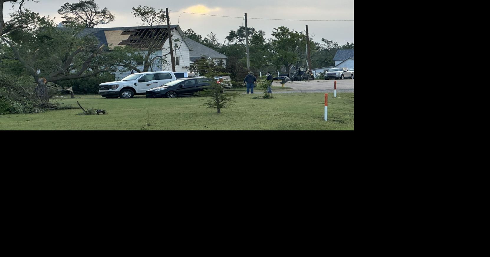 Trump approves major disaster declaration for May storm damage ...