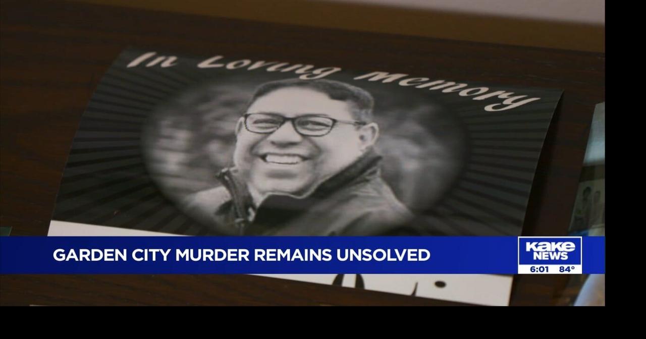 Garden City murder remains unsolved | Video | kake.com