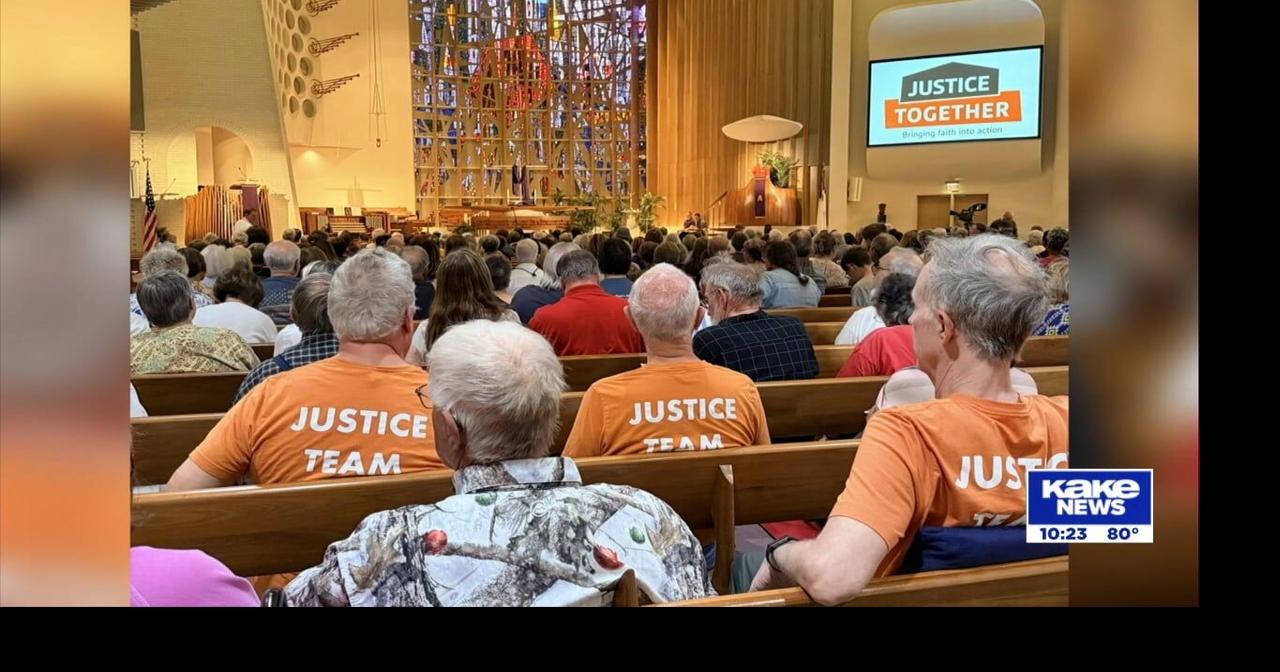 Wins For Kansas: Justice Together