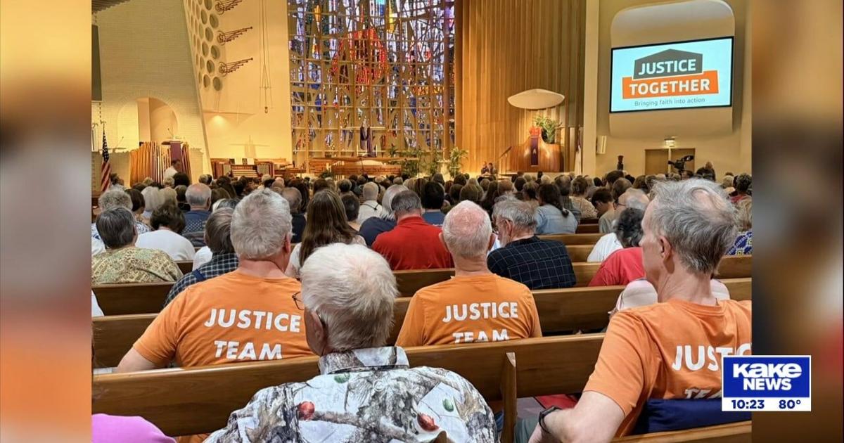 Wins For Kansas: Justice Together