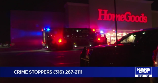 Man found dead in pond behind northwest Wichita shopping center ...