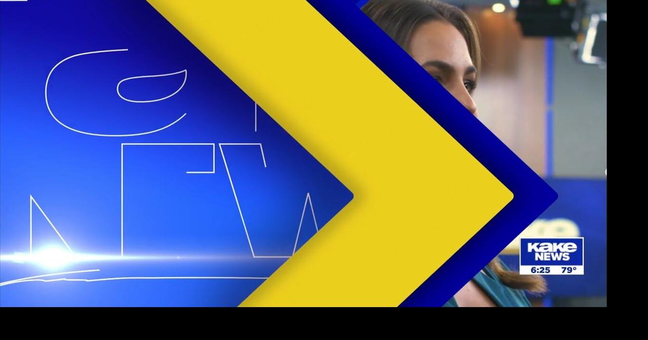 Ellinwood volleyball on historic run | Video | kake.com