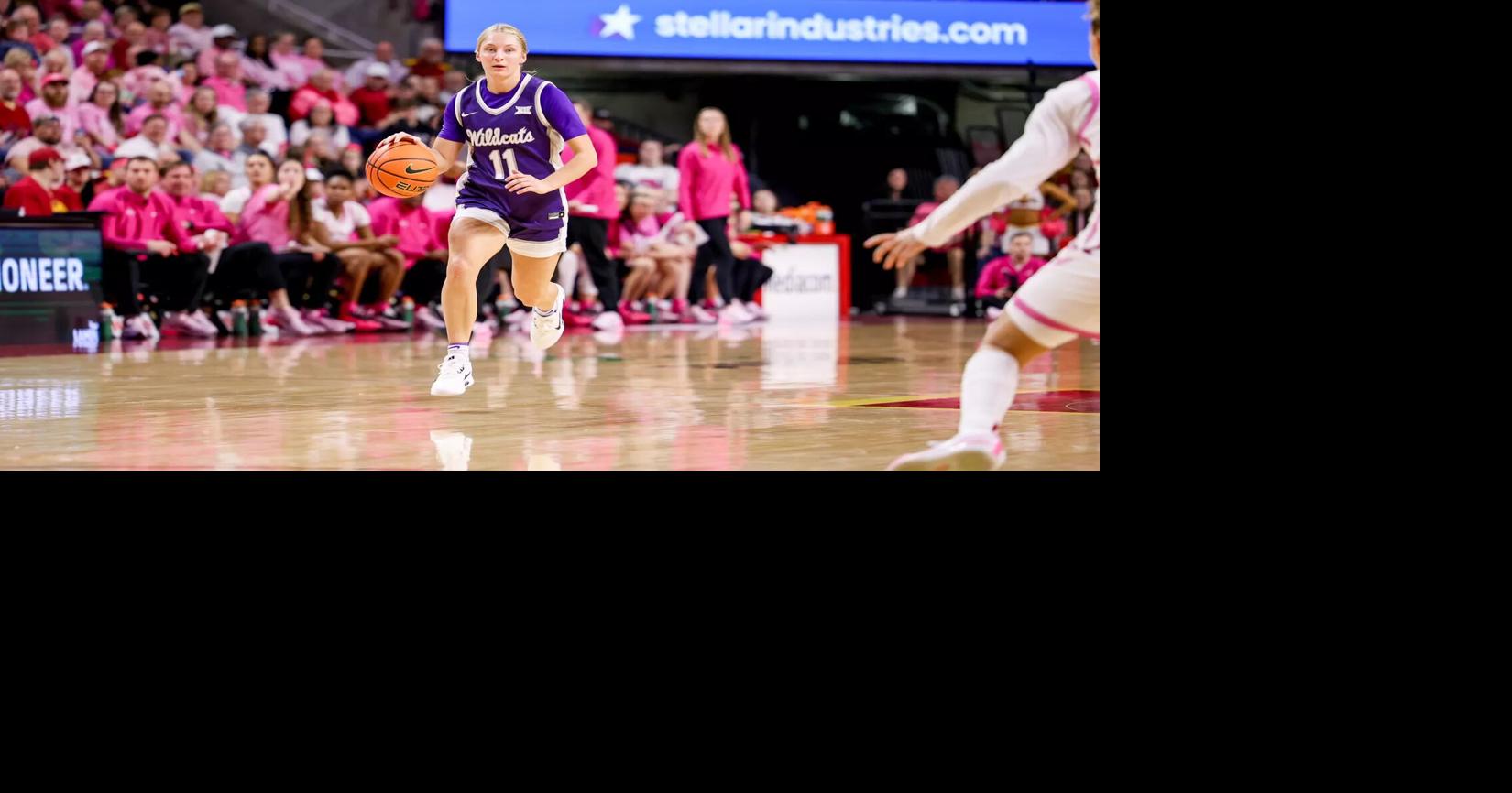K-State comes up short at Iowa State, 76-72 | Trusted News Source for ...
