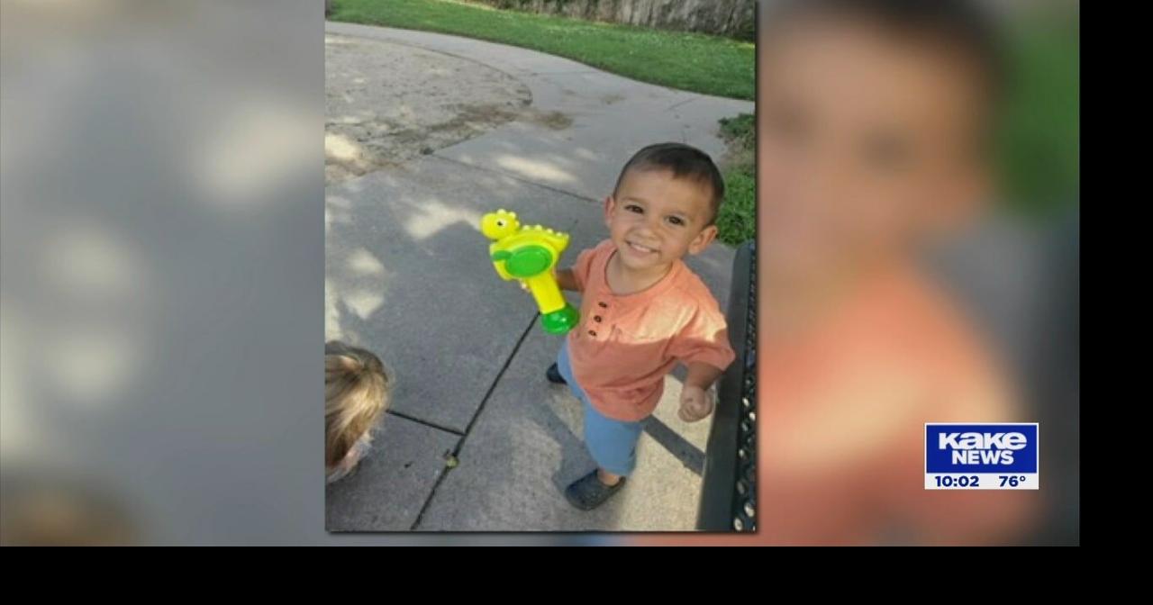 'How could anyone do that': Father of murdered 2-year-old remembers son ...