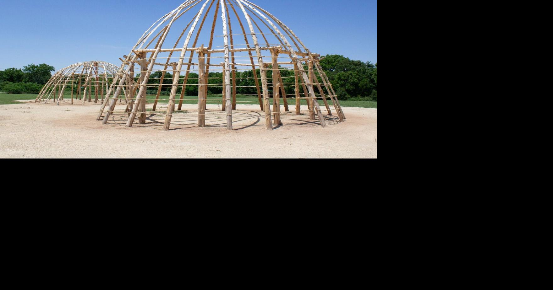 Kansans are rebuilding some of the ancient city of Etzanoa. Now you can visit it