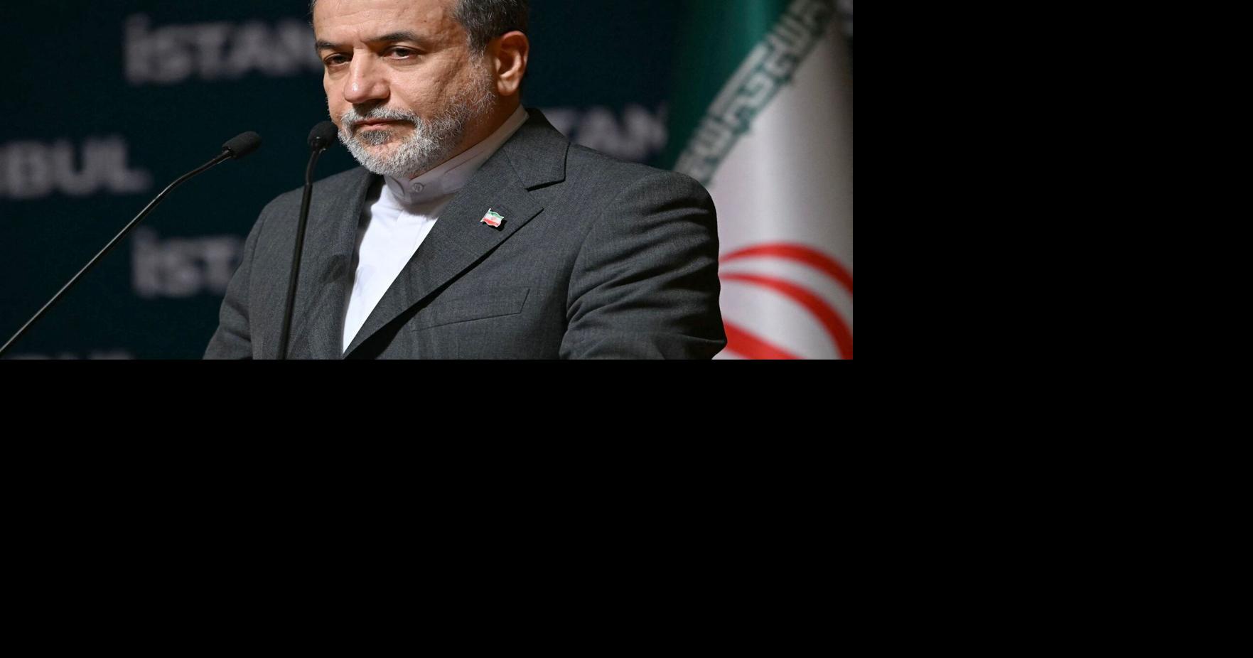 Iran offers to reopen Strait of Hormuz if US lifts its blockade and the ...