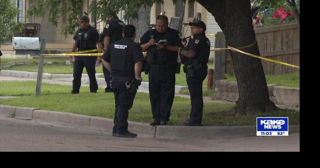 Man expected to survive north Wichita shooting, police say