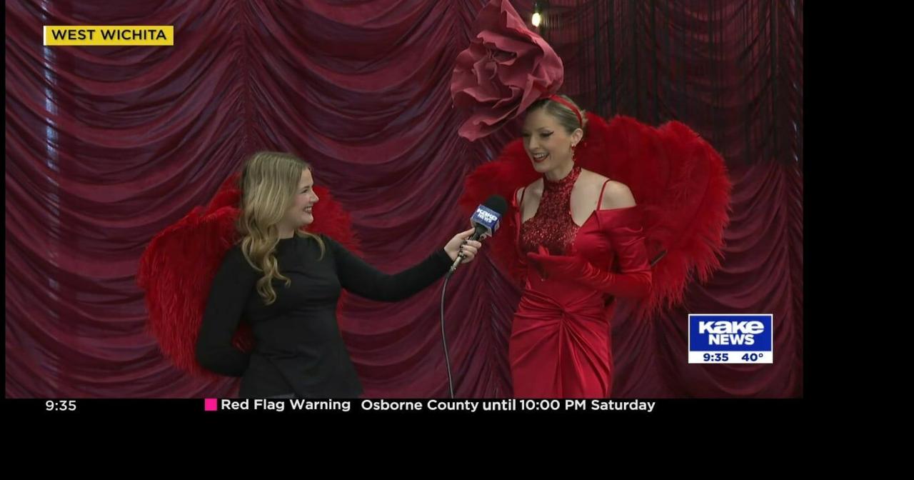 Rouge Heartspring Gala, part 2 | Video | kake.com