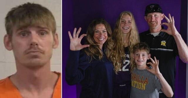 Driver accused of hitting Kansas family pleads not guilty to murder ...