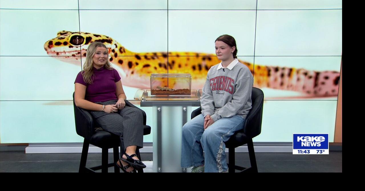 Friends Zoo Program | Video | kake.com