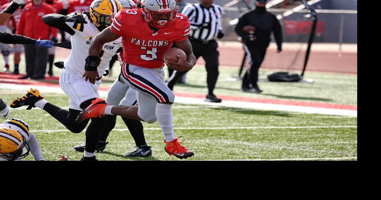 No. 4 Falcons clinch first quarterfinal berth with win over No. 13 ...