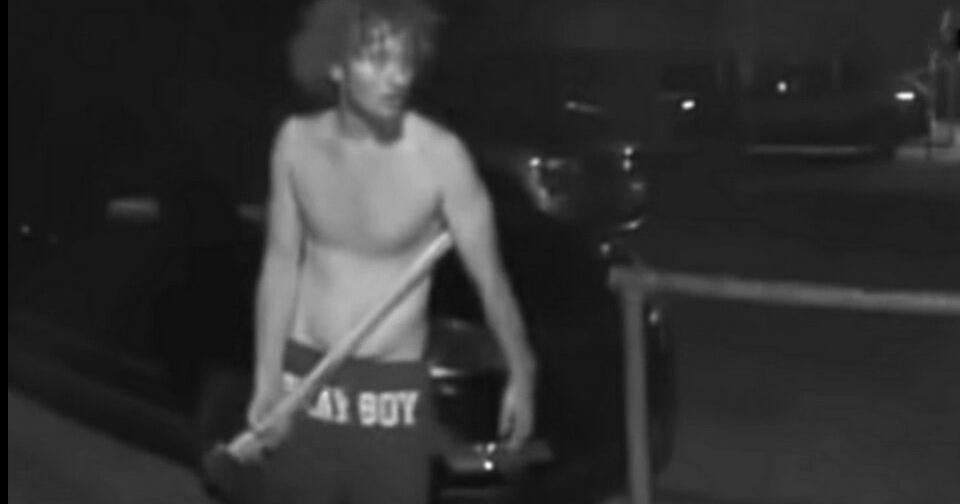 Residents living in fear in wake of axe-wielding man's rampage in Hutchinson