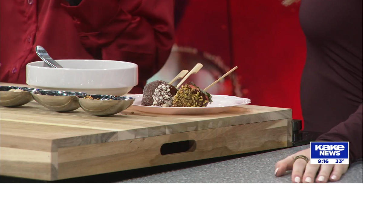 Natasha's Cooking Tips | KAKE Guests | kake.com