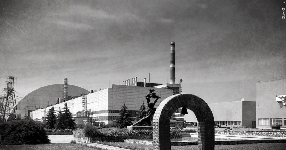 Chernobyl Lab Russia destroys Chernobyl radiation monitoring lab, says Ukraine ...