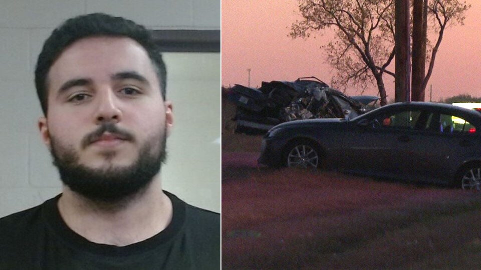 Man sentenced to 31 months in prison for Wichita crash that killed 2 ...