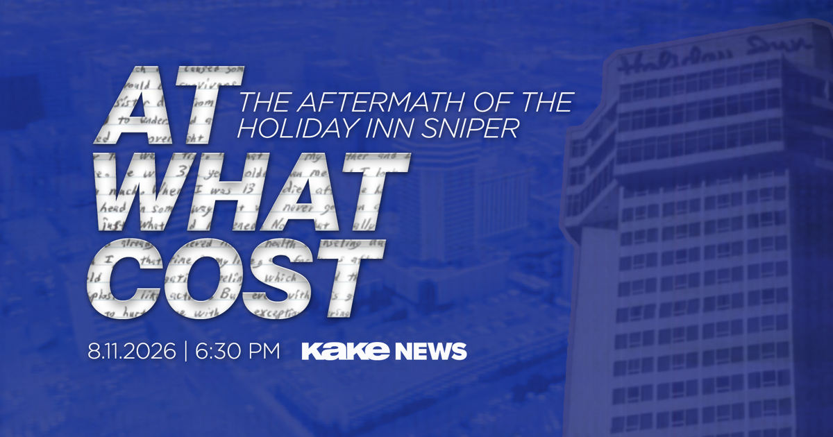 At What Cost: The Aftermath of the Holiday Inn Sniper