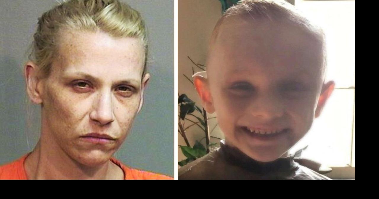 Mom pleads guilty to murder of 5-year-old son | Stories | kake.com
