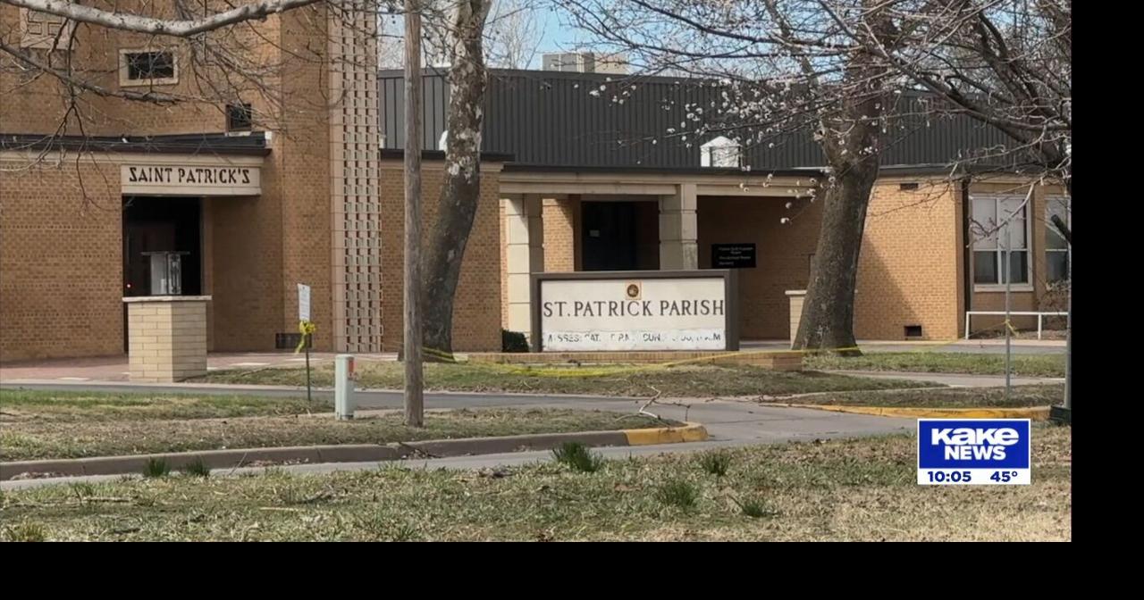 Police arrest suspect in 'extensive vandalism' of Wichita Catholic church