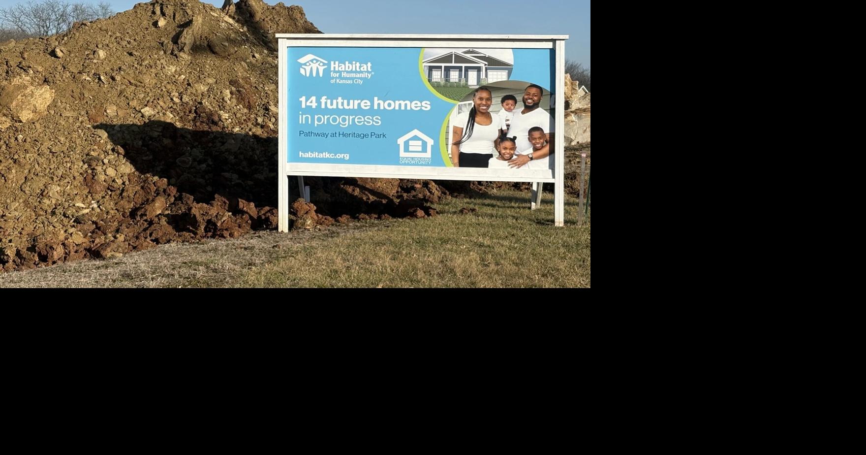 A new strategy in Kansas builds whole neighborhoods of homes that stay ...
