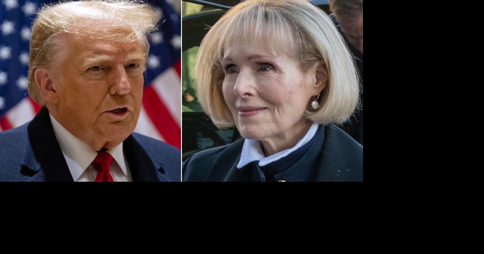 Trump urges Supreme Court to overturn E. Jean Carroll's $83M defamation verdict