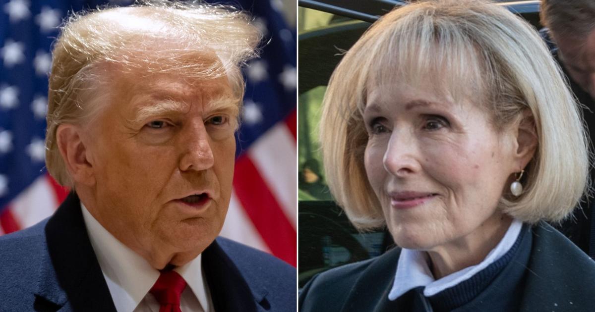 Trump urges Supreme Court to overturn E. Jean Carroll's $83M defamation verdict